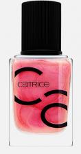Косметика для ногтей Catrice Лак для ногтей с эффектом гелевого покрытия Iconails 4059729420091