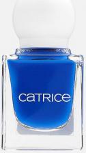 Косметика для ногтей Catrice Лак для ногтей SUMMER OBSESSED C01 Синий Стойкий Высокопигментированный Веганский 11 мл