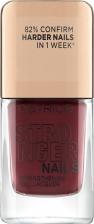 Косметика для ногтей Catrice Stronger Nails Strengthening Nail Lacquer, 10 Pink Warrior