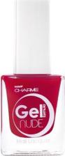 Косметика для ногтей Charme Лак для ногтей 10 мл "Gel Nude" 110 Алый