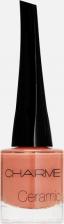 Косметика для ногтей Charme Лак для ногтей "Ceramic" 11 Коралловый матовый