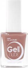 Косметика для ногтей Charme Лак для ногтей "Gel Nude"
