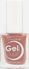 Косметика для ногтей Charme Лак для ногтей "Gel Nude"