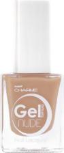 Косметика для ногтей Charme Лак для ногтей "Gel Nude" 4620036270527