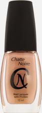 Косметика для ногтей Chatte Noire Лак для ногтей Эмаль Brown 4607920310729