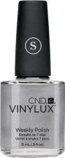 Косметика для ногтей CND 148 лак недельный для ногтей / Silver Chrome 15 мл