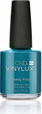 Косметика для ногтей CND 255 лак недельный для ногтей / Viridian Veil 15 мл