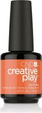 Косметика для ногтей CND 422 гель-лак для ногтей / Mango About Town Creative Play Gel 15 мл