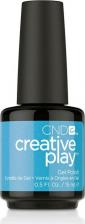 Косметика для ногтей CND 439 гель-лак для ногтей / Ship Notized Creative Play Gel 15 мл