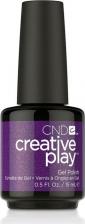 Косметика для ногтей CND 455 гель-лак для ногтей / Miss Purplelarity Creative Play Gel 15 мл