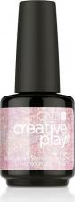Косметика для ногтей CND 477 гель-лак для ногтей / Tutu Be Not To Be Creative Play Gel 15 мл