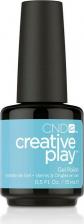 Косметика для ногтей CND 492 гель-лак для ногтей / Amuse-Mint Creative Play Gel 15 мл
