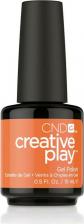 Косметика для ногтей CND 495 гель-лак для ногтей / Hold On Bright! Creative Play Gel 15 мл