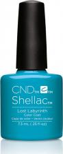 CND 90799 покрытие гелевое / Lost Labyrinth SHELLAC 7,3 мл