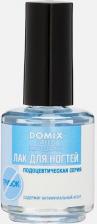 Косметика для ногтей Domix Лак для ногтей с антифунгальным агентом / 17 мл