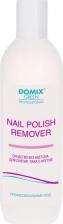 Косметика для ногтей Domix Средство без ацетона для снятия лака с ногтей / Nail Polish Remover Non Aceton Formula DGP 500 мл