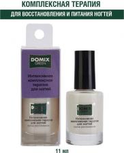 Косметика для ногтей Domix Терапия интенсивная комплексная для ногтей / DG 11 мл
