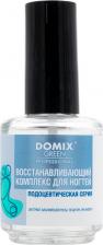 Косметика для ногтей Domix Укрепление и восстановление ногтей Восстанавливающий комплекс для ногтей PS 17