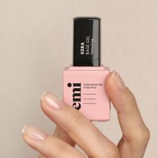 Косметика для ногтей E.Mi База для гель-лака Kera Base Gel, 9 мл