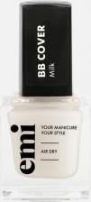 Косметика для ногтей E.Mi Базовое покрытие для ногтей Лак для ногтей BB cover Milk