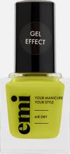 Косметика для ногтей E.Mi Лак для ногтей Ultra strong gel effect 9 мл 4610214498096