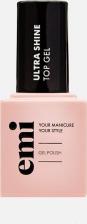 Косметика для ногтей E.Mi Топ для гель-лака Ultra Shine Top Gel 9 мл