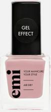 Косметика для ногтей E.Mi Ультрастойкий лак №145 Вечерний песок Gel Effect, 9 мл