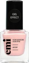 Косметика для ногтей E.Mi Ультрастойкий лак Gel Effect Обратный отсчет №181 9 мл