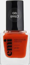 Косметика для ногтей E.Mi Ультрастойкий лак с гелевым эффектом, Gel Effect Манящий зов №221, 9 мл