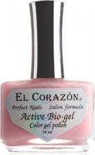 Косметика для ногтей EL Corazon Активный Био-гель с шиммером Shimmer №423/7 16 мл