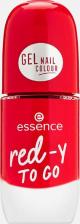 Косметика для ногтей Essence Лак для ногтей Gel nail colour 8 мл 4059729409225