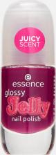 Косметика для ногтей Essence Лак для ногтей Лак-желе для ногтей Glossy Jelly Nail Polish