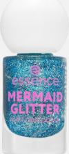 Косметика для ногтей Essence Лак для ногтей Mermaid glitter mini nail polish 5 мл