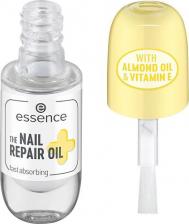 Косметика для ногтей Essence Масло для восстановления ногтей с маслом авокадо и витамином Е 8 мл