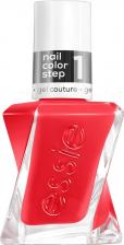 Косметика для ногтей Essie Гелеобразный лак для ногтей держится до 15 дней благодаря технологии Flex.e Gel, не скалывается, имеет стеклянный блеск, формула Vegan Gel Couture