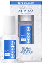 Косметика для ногтей Essie Основа-комплексный уход для ногтей "All in one base", 13.5 мл
