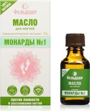Косметика для ногтей Фельдшер Масло для ногтей экстракт Монарды №1 25мл