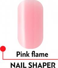 Formula Profi Полигель моделирующий NAIL SHAPER цвет Pink flame 30 гр – фото 2