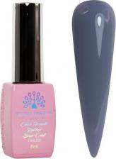 Косметика для ногтей Global Fashion Цветная френч база для гель лака, Color French Base Coat 8 мл, 25
