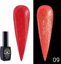 Косметика для ногтей Global Fashion Гель лак Disco Summer 05