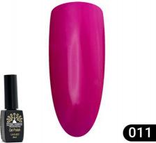 Косметика для ногтей Global Fashion Гель лак Summer Light 011, 8 мл