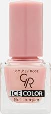 Косметика для ногтей Golden Rose Лак для ногтей Ice Color тон 134 6 мл