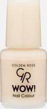 Косметика для ногтей Golden Rose Лак для ногтей WOW ! 8691190960049