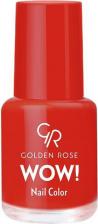 Косметика для ногтей Golden Rose Лак для ногтей WOW ! 8691190960377