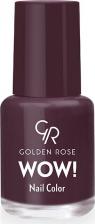 Косметика для ногтей Golden Rose Лак для ногтей WOW ! 8691190960667
