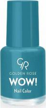Косметика для ногтей Golden Rose Лак для ногтей WOW ! 8691190960742