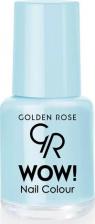Косметика для ногтей Golden Rose Лак для ногтей WOW ! 8691190961015