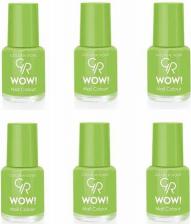 Косметика для ногтей Golden Rose Лак для ногтей WOW! Nail Color, тон 106, 3 шт