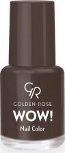 Косметика для ногтей Golden Rose Лак для ногтей Wow! Nail Lacquer т.048 6 мл