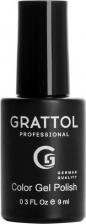 Косметика для ногтей Grattol Гель-лак Color Gel Polish Violet Pearl #155 9мл